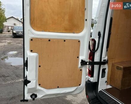 Рено Мастер 2020 в Дубно на Automoto.ua Белый Рено Мастер, объемом двигателя 2.3 л и пробегом 201 тыс. км за 18600 $, фото 45 на Automoto.ua