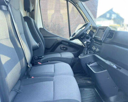 Белый Рено Мастер, объемом двигателя 2.3 л и пробегом 135 тыс. км за 20600 $, фото 20 на Automoto.ua