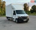 Белый Рено Мастер, объемом двигателя 2.3 л и пробегом 190 тыс. км за 22800 $, фото 1 на Automoto.ua