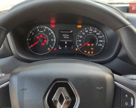 Білий Рено Мастєр, об'ємом двигуна 2.3 л та пробігом 238 тис. км за 17400 $, фото 18 на Automoto.ua