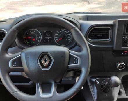 Білий Рено Мастєр, об'ємом двигуна 2.3 л та пробігом 238 тис. км за 17400 $, фото 17 на Automoto.ua