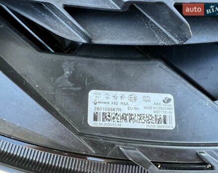 Білий Рено Мастєр, об'ємом двигуна 2.3 л та пробігом 198 тис. км за 18699 $, фото 23 на Automoto.ua