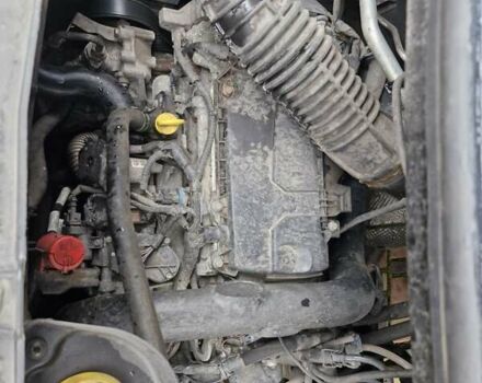 Білий Рено Мастєр, об'ємом двигуна 2.3 л та пробігом 269 тис. км за 20800 $, фото 43 на Automoto.ua