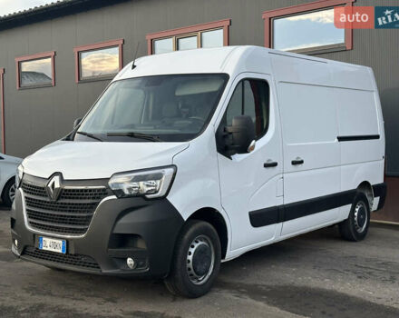 Белый Рено Мастер, объемом двигателя 0 л и пробегом 40 тыс. км за 20300 $, фото 3 на Automoto.ua