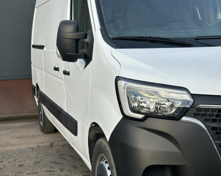 Белый Рено Мастер, объемом двигателя 0 л и пробегом 40 тыс. км за 20300 $, фото 5 на Automoto.ua