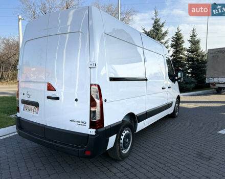 Білий Рено Мастєр, об'ємом двигуна 2.3 л та пробігом 195 тис. км за 17999 $, фото 14 на Automoto.ua