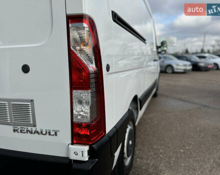 Белый Рено Мастер, объемом двигателя 2.3 л и пробегом 209 тыс. км за 21000 $, фото 29 на Automoto.ua