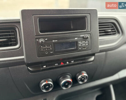 Білий Рено Мастєр, об'ємом двигуна 2.3 л та пробігом 175 тис. км за 19900 $, фото 10 на Automoto.ua