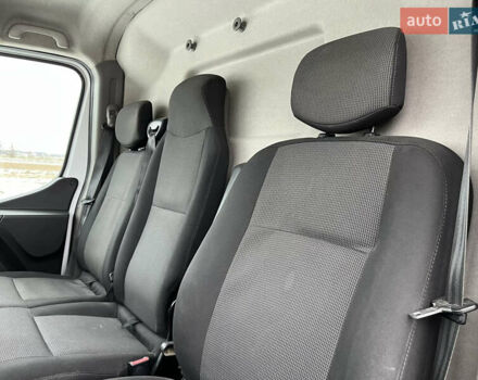 Білий Рено Мастєр, об'ємом двигуна 0 л та пробігом 133 тис. км за 22500 $, фото 13 на Automoto.ua