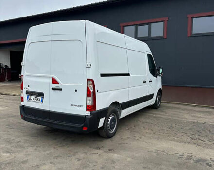 Белый Рено Мастер, объемом двигателя 0 л и пробегом 40 тыс. км за 20300 $, фото 48 на Automoto.ua
