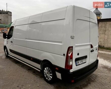 Рено Мастєр 2020 у Кременце на Automoto.ua Білий Рено Мастєр, об'ємом двигуна 2.3 л та пробігом 214 тис. км за 17300 $, фото 19 на Automoto.ua