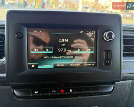 Білий Рено Мастєр, об'ємом двигуна 2.3 л та пробігом 187 тис. км за 21900 $, фото 60 на Automoto.ua