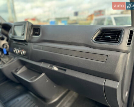 Белый Рено Мастер, объемом двигателя 2.3 л и пробегом 209 тыс. км за 21000 $, фото 70 на Automoto.ua