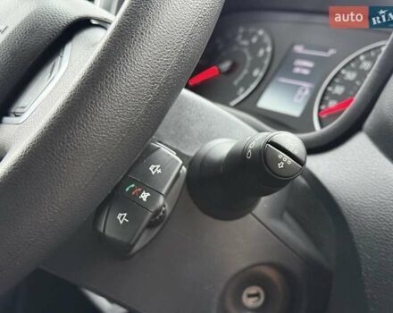 Белый Рено Мастер, объемом двигателя 2.3 л и пробегом 224 тыс. км за 18350 $, фото 29 на Automoto.ua