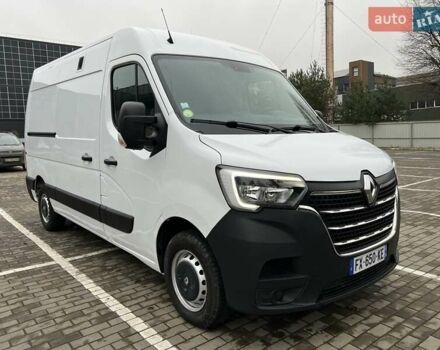 Белый Рено Мастер, объемом двигателя 2.3 л и пробегом 235 тыс. км за 18799 $, фото 14 на Automoto.ua