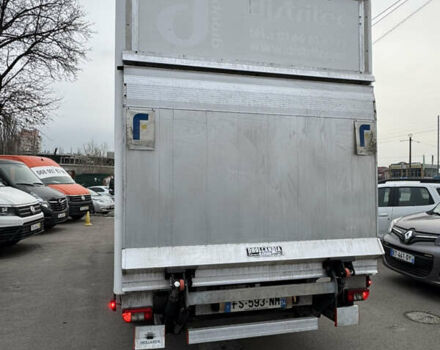 Белый Рено Мастер, объемом двигателя 2.3 л и пробегом 252 тыс. км за 24700 $, фото 5 на Automoto.ua