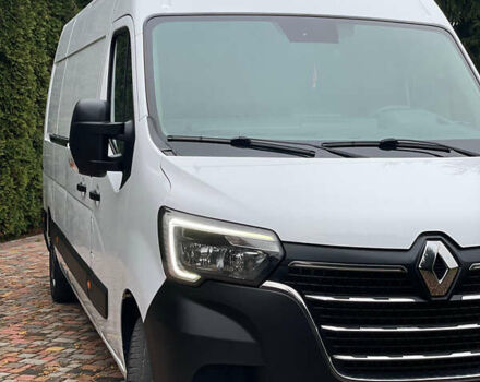 Білий Рено Мастєр, об'ємом двигуна 0 л та пробігом 206 тис. км за 19700 $, фото 9 на Automoto.ua