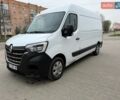 Белый Рено Мастер, объемом двигателя 2.3 л и пробегом 245 тыс. км за 18600 $, фото 1 на Automoto.ua