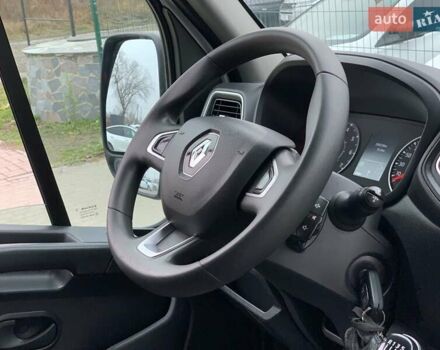 Белый Рено Мастер, объемом двигателя 2.3 л и пробегом 209 тыс. км за 19999 $, фото 33 на Automoto.ua