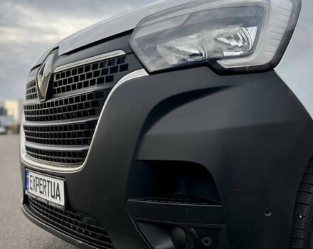 Білий Рено Мастєр, об'ємом двигуна 2.3 л та пробігом 107 тис. км за 23900 $, фото 8 на Automoto.ua