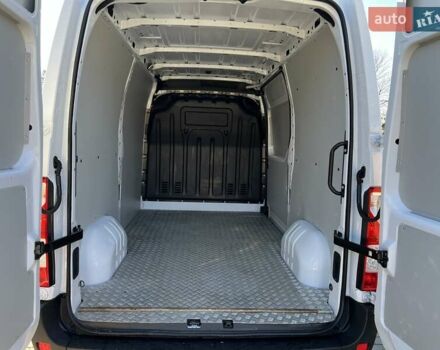 Білий Рено Мастєр, об'ємом двигуна 2.3 л та пробігом 198 тис. км за 18699 $, фото 13 на Automoto.ua