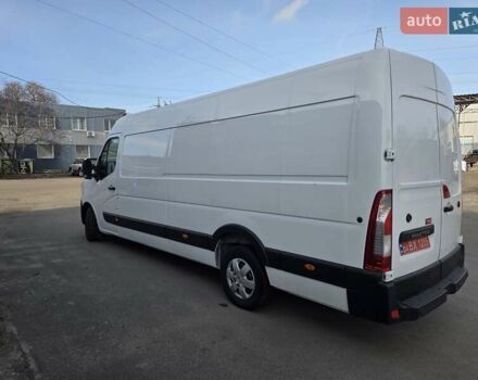 Белый Рено Мастер, объемом двигателя 0 л и пробегом 192 тыс. км за 21900 $, фото 10 на Automoto.ua
