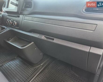 Білий Рено Мастєр, об'ємом двигуна 2.3 л та пробігом 189 тис. км за 19200 $, фото 30 на Automoto.ua