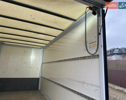 Білий Рено Мастєр, об'ємом двигуна 2.3 л та пробігом 216 тис. км за 25300 $, фото 30 на Automoto.ua