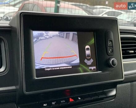 Белый Рено Мастер, объемом двигателя 2.3 л и пробегом 209 тыс. км за 19999 $, фото 51 на Automoto.ua