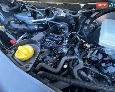 Білий Рено Мастєр, об'ємом двигуна 2.3 л та пробігом 198 тис. км за 18699 $, фото 18 на Automoto.ua