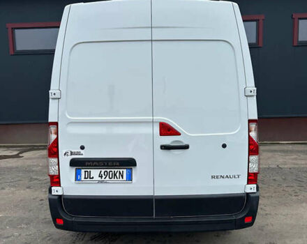 Белый Рено Мастер, объемом двигателя 0 л и пробегом 40 тыс. км за 20300 $, фото 50 на Automoto.ua