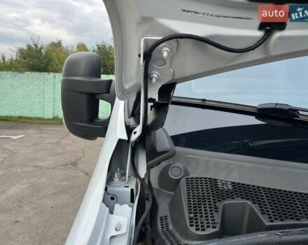 Рено Мастер 2020 в Дубно на Automoto.ua Белый Рено Мастер, объемом двигателя 2.3 л и пробегом 201 тыс. км за 18600 $, фото 32 на Automoto.ua