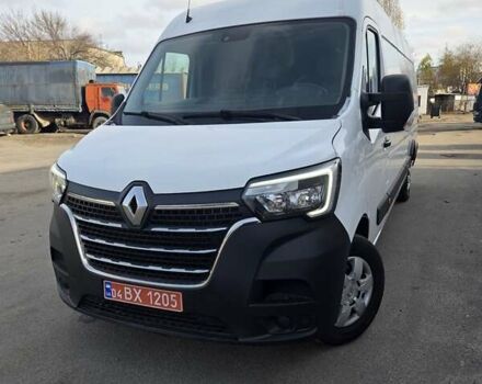 Белый Рено Мастер, объемом двигателя 0 л и пробегом 192 тыс. км за 21900 $, фото 3 на Automoto.ua