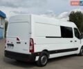 Білий Рено Мастєр, об'ємом двигуна 2.3 л та пробігом 199 тис. км за 18700 $, фото 9 на Automoto.ua