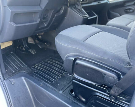 Белый Рено Мастер, объемом двигателя 2.3 л и пробегом 135 тыс. км за 20600 $, фото 31 на Automoto.ua