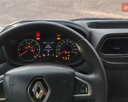 Білий Рено Мастєр, об'ємом двигуна 2.3 л та пробігом 238 тис. км за 17400 $, фото 19 на Automoto.ua