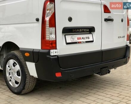 Белый Рено Мастер, объемом двигателя 2.3 л и пробегом 209 тыс. км за 19999 $, фото 20 на Automoto.ua