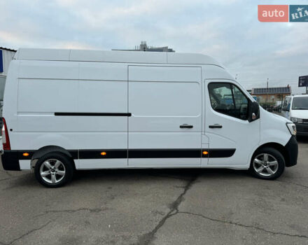 Белый Рено Мастер, объемом двигателя 2.3 л и пробегом 174 тыс. км за 21500 $, фото 21 на Automoto.ua