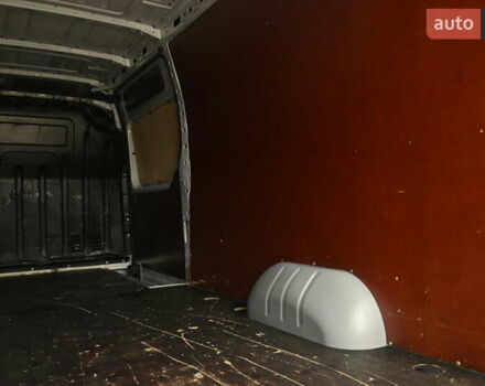 Белый Рено Мастер, объемом двигателя 2.3 л и пробегом 217 тыс. км за 20500 $, фото 38 на Automoto.ua