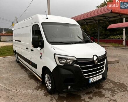 Рено Мастєр 2020 у Кременце на Automoto.ua Білий Рено Мастєр, об'ємом двигуна 2.3 л та пробігом 214 тис. км за 17300 $, фото 16 на Automoto.ua