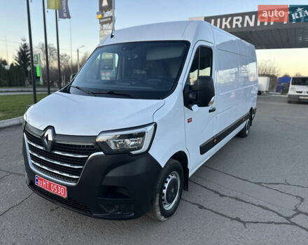 Білий Рено Мастєр, об'ємом двигуна 2.3 л та пробігом 201 тис. км за 18700 $, фото 17 на Automoto.ua