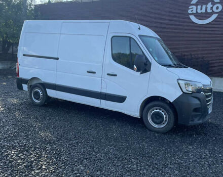 Белый Рено Мастер, объемом двигателя 2.3 л и пробегом 135 тыс. км за 20600 $, фото 8 на Automoto.ua