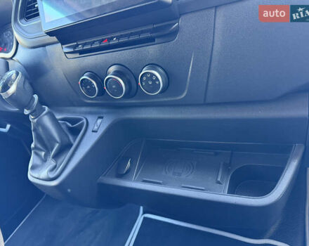 Білий Рено Мастєр, об'ємом двигуна 2.3 л та пробігом 195 тис. км за 17999 $, фото 134 на Automoto.ua