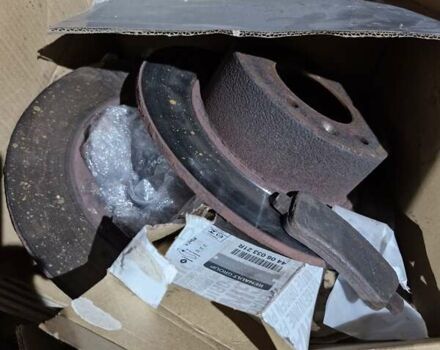 Білий Рено Мастєр, об'ємом двигуна 2.3 л та пробігом 269 тис. км за 20800 $, фото 23 на Automoto.ua