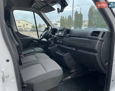 Рено Мастер 2020 в Дубно на Automoto.ua Белый Рено Мастер, объемом двигателя 2.3 л и пробегом 201 тыс. км за 18600 $, фото 23 на Automoto.ua