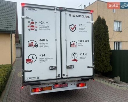 Білий Рено Мастєр, об'ємом двигуна 2.3 л та пробігом 267 тис. км за 16700 $, фото 13 на Automoto.ua