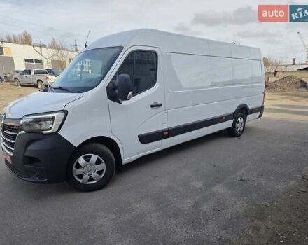 Белый Рено Мастер, объемом двигателя 0 л и пробегом 192 тыс. км за 21900 $, фото 11 на Automoto.ua