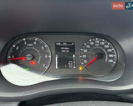 Белый Рено Мастер, объемом двигателя 2.3 л и пробегом 252 тыс. км за 24700 $, фото 21 на Automoto.ua