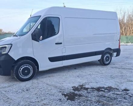 Белый Рено Мастер, объемом двигателя 2.3 л и пробегом 276 тыс. км за 17800 $, фото 11 на Automoto.ua