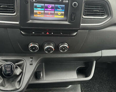 Білий Рено Мастєр, об'ємом двигуна 2.3 л та пробігом 253 тис. км за 17500 $, фото 10 на Automoto.ua